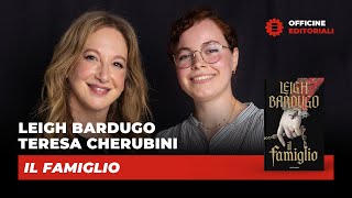 Officine Editoriali 16 Leigh Bardugo e Teresa Cherubini [upl. by Horick306]