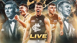 2024 AFL Brownlow Medal LIVE [upl. by Moreland175]