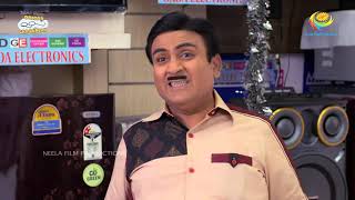 Gada Electronics Ki New Scheme  Taarak Mehta Ka Ooltah Chashmah  TMKOC Comedy तारक मेहता Ep 2156 [upl. by Hennahane]