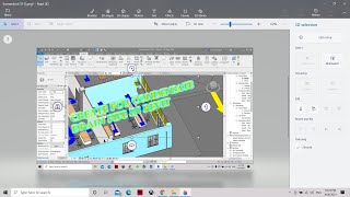 Create FCU Condensate Drain Pipe In Revit [upl. by Nilyad]