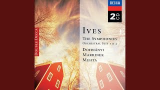 Ives Symphony No 2 2 Allegro [upl. by Danice]