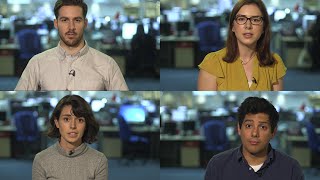 Junior doctors explain why they are striking [upl. by Mcevoy]