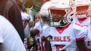 Pompano Eagles 9U DBE VS Sunrise Hurricanes 9U EPIC MATCHUP  HEATED RIVALRY MUST WATCH [upl. by Slen]