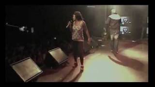 Buraka Som Sistema  Kalemba  Live Wegue Wegue 2009 [upl. by Josselyn]