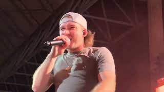 Morgan Wallen “Still Goin Down” LIVE MIDFLORIDA Credit Union Amphitheater Tampa FL 562023 [upl. by Aleris]