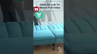 Spilt Back Futon Sofa Bed How do they work [upl. by Asiluj]