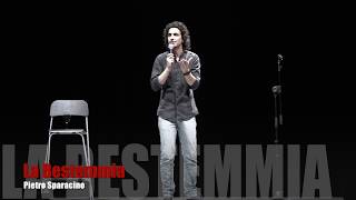 La Bestemmia  Pietro Sparacino standupcomedy [upl. by Roos]