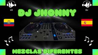 CUMBIAS ECUATORIANAS HITS MIX 🇪🇨 TECHNOCUMBIAS DJ JHONNY MEZCLAS DIFERENTES [upl. by Hakkeber]