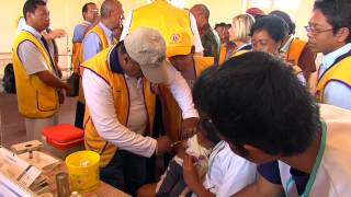 Mission Impossible  Lions Clubs Video [upl. by Lleryt495]