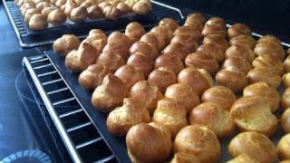 Recette Pate à Choux inratable 4 mins [upl. by Nohsar626]