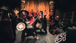 Ketchikan  Haida Native Dance [upl. by Alletsyrc]