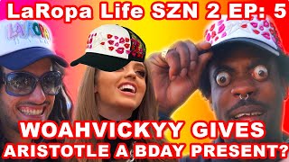 “ ARISTOTLES BDAY “ LaRopa Life VLOG SZN 2 Ep 5 [upl. by Secunda]