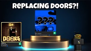 Will this game REPLACE DOORS [upl. by Artinad]