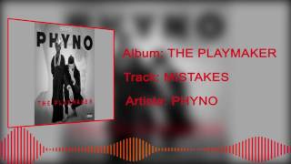 Phyno  Mistakes Official Audio [upl. by Limber324]