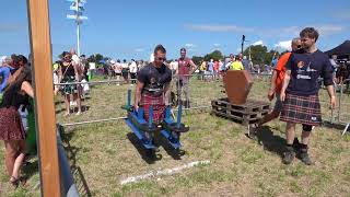 Highland Games by the Sea 2023 [upl. by Tyler]