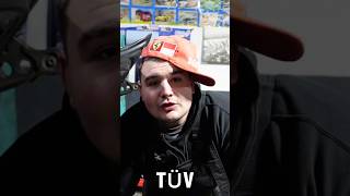 Dieser Motorumbau 😅 shortsvideo [upl. by Lirpa]