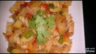 आलू पास्ता रेसिपी Aloo PastaMacaroni RecipeKids Lunch Box Recipe Quick n Easy Potato Pasta Rec [upl. by Pantin]