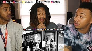 Unknown T  Homerton B Music Video  GRM Daily Reaction Video [upl. by Yecam]