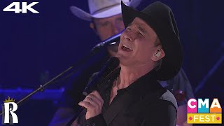 John Pardi amp Clint Black  Killin’ Time  Full Peformance  Live  The CMA Fest 2024 [upl. by Sidnarb]