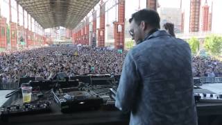 Maceo Plex  Kappa FuturFestival 2014  Day 1  05072014 [upl. by Wootan]