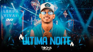 Mc Tocha  Última noite DVD A lenda viva AoVivo [upl. by Tocs]