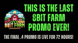 Dont miss the FINAL 8Bit PROMO [upl. by Meda]