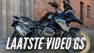 Mijn ervaring met BMW R1200 GS LC Triple Black 2016 na 4 jaar en 70000 km [upl. by Neellok]