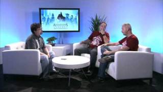 Assassins Creed Brotherhood ComDev Interview  Ubisoft E3 2010 Europe [upl. by Kavanaugh]