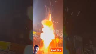 Very beautiful fireworks diwali firworks crackers festival fireworksindia celebration shorts [upl. by Hoover]