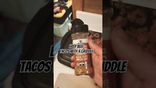 Dollar General beef tacos a howto beefrecipe tacos tinyhomelivingquickrecipe [upl. by Tirrell]