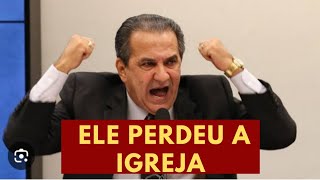 ELE ESTA PERDENDO A IGREJA DELE SILAS MALAFAIA [upl. by Mchail]