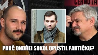 Proč Ondřej Sokol odešel z Partičky  Michal Suchánek [upl. by Merrell512]