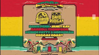 Hastings Reggae on the pier 2024 festival David Rodigan The Dualers Reggae roast and more [upl. by Burnard]