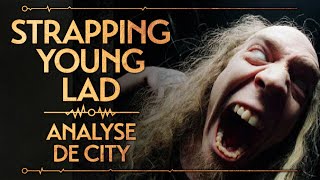 Strapping Young Lad  Analyse de lalbum City [upl. by Ainnos]