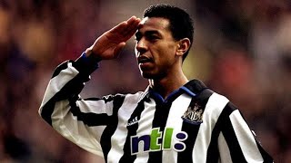 Nolberto Solano Best Skills amp Goals [upl. by Rosio]