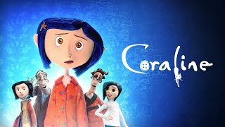 Coraline Movie 2009  Dakota Fanning  Teri Hatcher  Jennifer Saunders  Review amp Facts [upl. by Eon31]