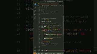 javascript  How can I print a circular structure in a JSONlike format [upl. by Ahsiniuq]