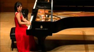 ChingYun Hu plays Ravel Ondine Gaspard de la Nuit [upl. by Salahcin]