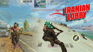 NEW SEASON 11 BP SKIN w MOST TOXIC IRANIAN TEAM 😹  COD MOBILE [upl. by Dnalloh]