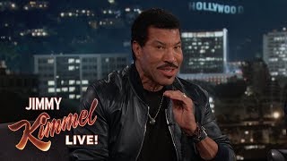 Want Lionel Richie to Be Your Outgoing Message [upl. by Lyndsey822]