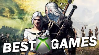 20 INCREDIBLE Single Player Games on XBOX amp XBOX GAME PASS in 2024 [upl. by Eirellam461]