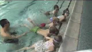 Michael Phelps Swim School Pre Beginner 1 [upl. by Syah]