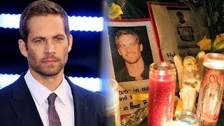 Paul Walker Muere Estrellas Reaccionan Con Tweets y Lagrimas [upl. by Ati]