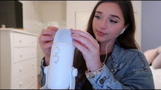 ASMR  Intense Mic Scratching [upl. by Dimitry576]