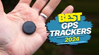 Best GPS Trackers of 2024 Navigating Excellence [upl. by Anaiv583]