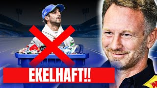 Red Bull Are A DISGRACE Of An F1 Team [upl. by Sly]