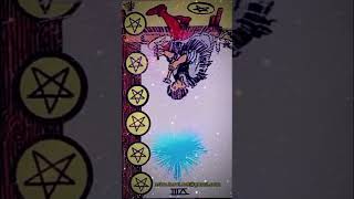 8 de oros en los consejos del Tarot [upl. by Anayik686]