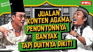 PWK  SUDAH BELAJAR PUASA SHOLAT DAN PUNYA KTP ISLAM INI ALASAN DENNY SUMARGO BELUM LOG IN [upl. by Ahsatal]