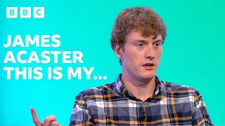 James Acaster This Is My  Would I Lie To You [upl. by Schoof]