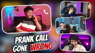 PRANK CALL GONE WRONG Gareebooo arpitbaala CarryMinati Playing TRUTH AND DARE Fun Gameplay [upl. by Thorwald]